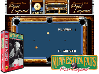 Minnesota Fats : Pool Legend