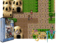 Phantasy Star IV