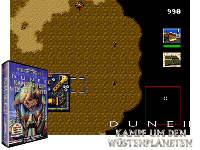 Dune II - Kampf um den Wuestenplaneten