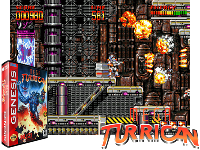 Mega Turrican