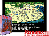 Romance of the Three Kingdoms II