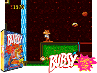 Bubsy in : Claws Encounters of the Furred Kind