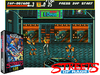 Streets of Rage