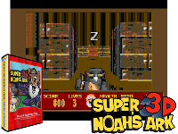 Mega 3D Noah's Ark