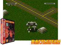 BattleTech : A Game of Armored Combat