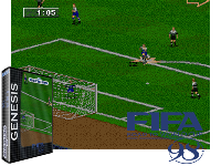 Fifa Road To World Cup 98