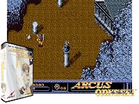 Arcus Odyssey