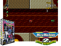 Micro Machines 2 : Turbo Tournament