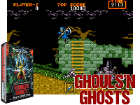 Ghouls'n Ghosts