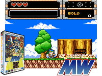 Wonder Boy V : Monster World III