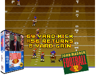 John Madden Football '92