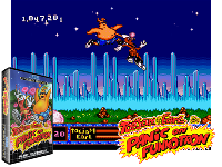 ToeJam & Earl in Panic on Funkotron