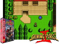 Shining Force II