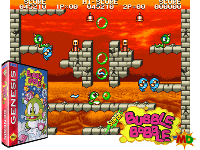 Super Bubble Bobble