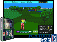 PGA Tour Golf