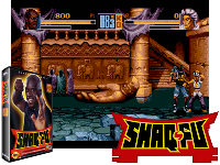 Shaq-Fu