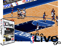 NBA Live 96