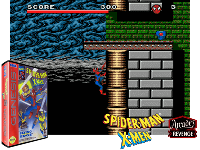 Spider-Man & X-Men : Arcade's Revenge