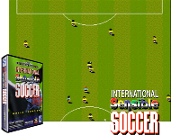 Sensible Soccer : International Edition