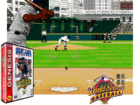 World Series Baseball '96