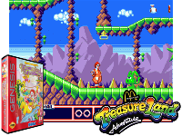 McDonald's Treasure Land Adventure