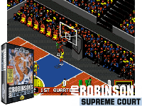 David Robinson's Supreme Court