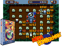 Mega Bomberman