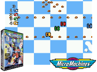 Micro Machines