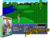 Jack Nicklaus' Power Challenge Golf