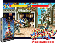 Street Fighter II' : Special Champion Edition