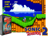 Sonic The Hedgehog 2