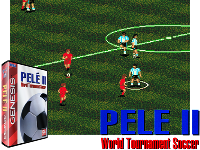 Pelé II : World Tournament Soccer