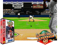 World Series Baseball 98