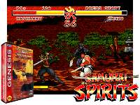 Samurai Shodown