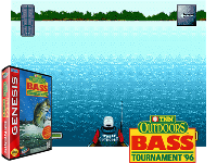 TNN Outdoors Bass Tournament '96