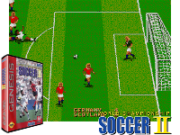 World Championship Soccer II