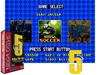 Sega Top Five