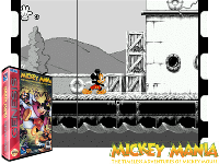 Mickey Mania : The Timeless Adventures of Mickey Mouse