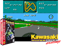 Kawasaki Superbike Challenge