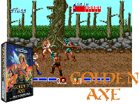 Golden Axe