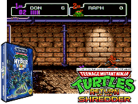 Teenage Mutant Ninja Turtles : The Hyperstone Heist