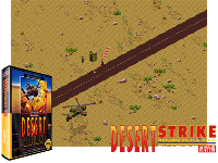 Desert Strike : Return to the Gulf