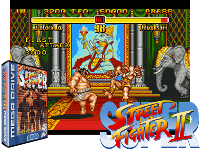 Super Street Fighter II