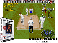 Shane Warne Cricket