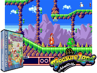 McDonald's Treasure Land Adventure