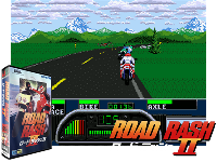 Road Rash II