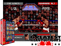 Greatest Heavyweights