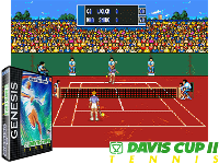 Davis Cup II