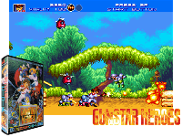 Gunstar Heroes