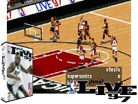 NBA Live 97